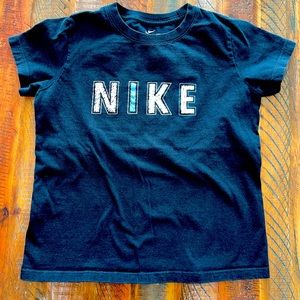 Kids Nike shirt